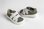 Ever Kid Green Baptism Sneakers