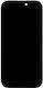 Οθόνη Lcd Display + mit Touch-Mechanismus für iPhone 16 Pro (Schwarz)