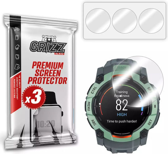 Screen Protector για το Garmin Instinct 3 50mm 1τμχ