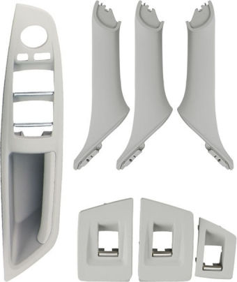 Capac Tratat 5141 7225 873 BMW F10 F18 Volan pe Stânga Gri 5141 7225 873 Versiune Interioară Auto