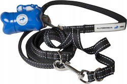 All For Dogs Dog Leash Lead Strap Black