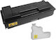 Compatible Toner for Laser Printer Kyocera 15000 Pages Black