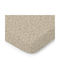 Color Stories Baby Bettlaken Für Krippe Baumwolle Angepasst Beige 120x60cm