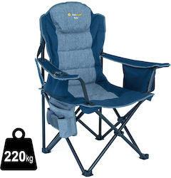 OZtrail Big Boy Stuhl Strand Blau