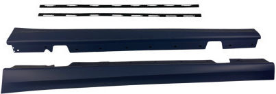 Türschweller Auto Seitwärts Kompatibel mit BMW E90 / M3 2005-2012
