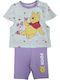 Disney Set Summer 2pcs Purple