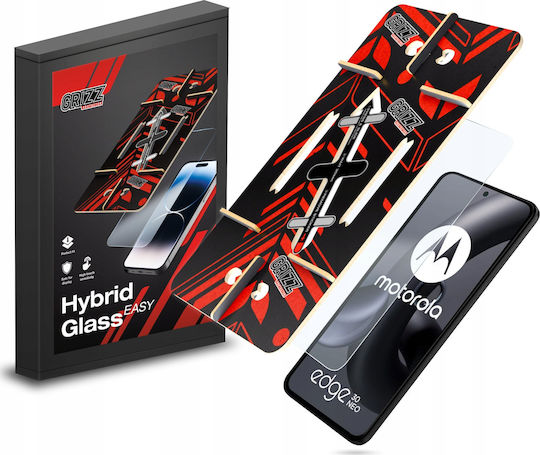 GrizzGlass Tempered Glass (Motorola Edge 30 Neo)