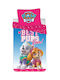Paw Patrol Set Kinderbettbezug Einzel mit Kissenbezug Baumwolle Mehrfarbig 100x135cm