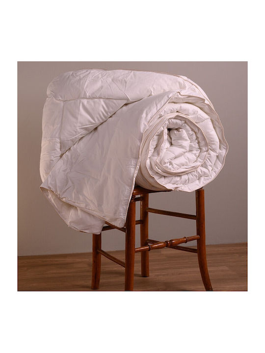 Melinen Πάπλωμα Υπέρδιπλο Πουπουλένιο 220x240εκ. 350 350 GSM 10.5 togs