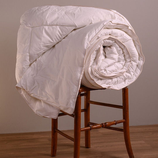 Melinen Duvet Queen Down 220x240cm 350 350 GSMGsm 10.5 togs Togs