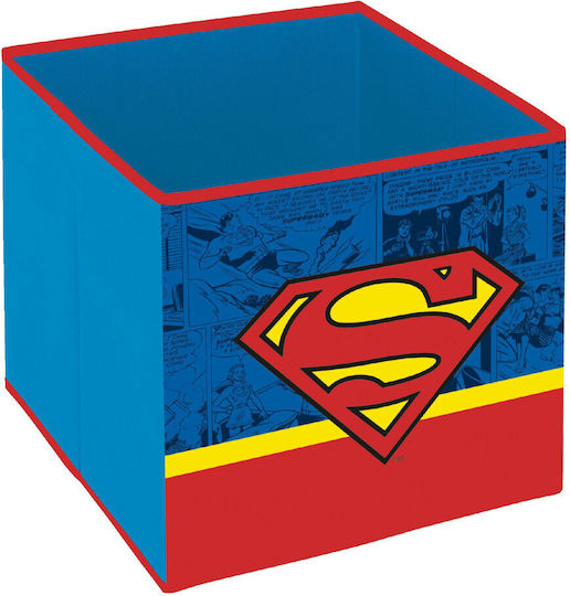 Superman Cutie De Depozitare Pentru Copii