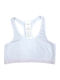 Disney Kids' Bralette White