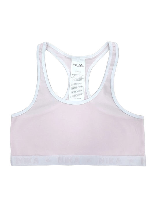 Disney Kids' Bralette Pink