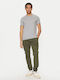 Tommy Hilfiger Trousers Elastic Haki