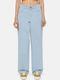 Ψηλόμεσο Γυναικείο Jean Παντελόνι Denim W