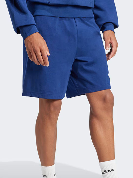 adidas Essentials Herrenshorts Dark Blue adidas Essentials Herrenshorts Dark Blue