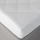 Melinen Protective Cover King Size Waterproof White 180x200+40cm