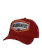 Jockey Hat Dsquared2 Red Bcm076305c00001-5096