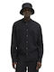 Jack & Jones Long-sleeved Shirt Black