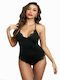 Body negru pentru femei 2080