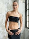 Women's Bra without Padding Black