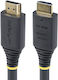 StarTech HDMI 2.0 Premium High Speed 4K 60Hz HDR Cable HDMI male - HDMI male 5m Μαύρο