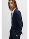 Arti232x Men's Suit Jacket Blue