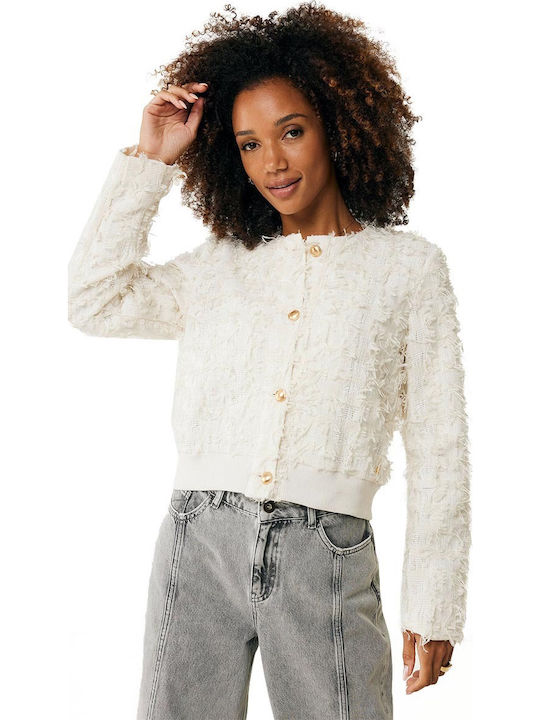 Women's Cardigan Off White