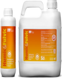 ΕΒΥΠ Humic+Fulvic Λίπασμα 5lt ΕΒΥΠ Humic+Fulvic Λίπασμα 5lt