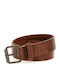 Детски колан Guess L5rz03wgdg0_brnd кафяв размер