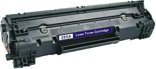 Ht-ce285a Ht Συμβατό Toner Universal Ce285 Cb435a Cb436a Black 2k