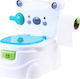 Jokomisiada Classic Potty White