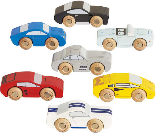 Le Toy Van Комплект Колички За 3+ Години