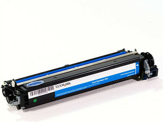 Unitate de dezvoltare Lexmark 700d2 70c0d20 Cyan Cs310n Cs310dn Cs410n Cs410dn Cs410dtn Cs510de Cs510dte Cs317dn Cs417dn Cs517de Cx310n Cx310dn Cx317dn Cx410e Cx410de Cx410dte Cx417de Cx510de Cx510dte Cx510dthe Cx517de Xc2100 Xc2130 Xc2132 C2132 Produs original, nu în ambalajul original