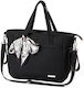 Babyono Shoulder Bag / Handbag Diaper Bag Carme...