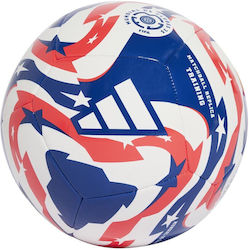 adidas World Cup Clubs Training Soccer Ball White adidas World Cup Clubs Training Soccer Ball White