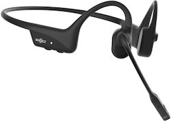 Shokz OpenComm2 Wireless Bone Conduction Multimedia Headphone with Microphone Bluetooth