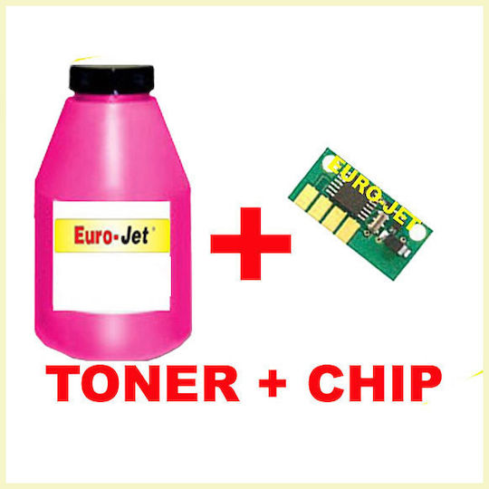 Xerox Wc 7525 7530 7535 7556 7855 7830 7835 7845 Magenta Toner & Chip Compatible 15,000 Pages 006r01515