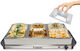 Beper Heating Buffet Machine 300W