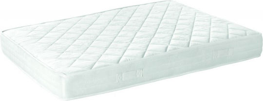 Sleep Well Foam Διπλό Ορθοπεδικό Στρώμα 150x190x19cm με Ελατήρια