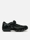 Damen Ballerinas Anatomisch Schwarze