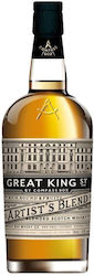 Compass Box King Street Single Malt 43% 700ml