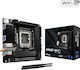 ASRock B860I WiFi Mainboard Mini-ITX mit Intel 1851 Sockel