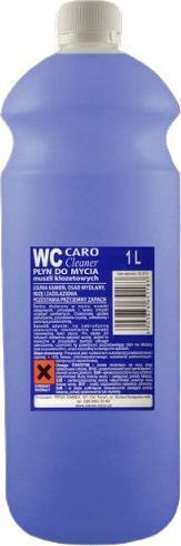 Liquid Cleaner Toilet 1lt