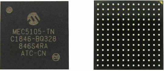 Controller Bga Ic Chip Mec5105-tn Mec5105 5105 Chip Laptop Ολοκληρωμένο Τσιπ Φορητού Υπολογιστή Κωδ.1-chip0698