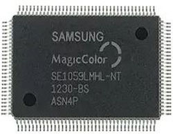 Controller-IC-Chip Samsung Magic Colour Se1059lmhl-nt Chip Laptop Integrierter Chip Code 1-chip1010