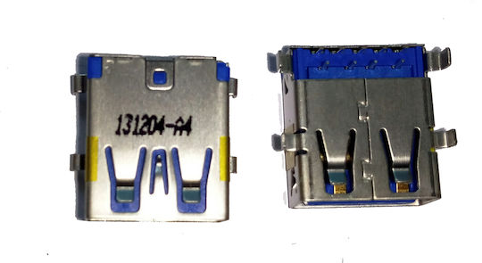 Buză USB Laptop USB Toshiba Satellite P-70-b-10u