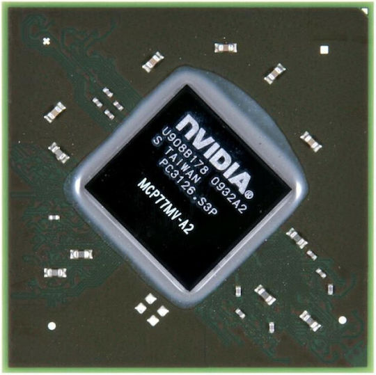 Cip BGA IC Nvidia MCP77MV-A2 MCP77MVA2 MCP77MV A2 Cip Integrat Laptop Cod Cip 1-chip0004
