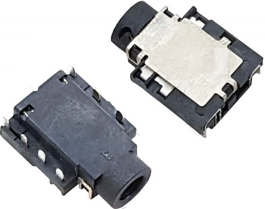 Port Jack Audio Laptop 3.5 mm Acer Dell HP Samsung Toshiba Cod 1-aux006