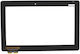 Asus Transformer Book T100 T100ta Fp-tpay10104a-02x-h T101ta Ecran Tactil Digitizer Lentilă Frontală Cod 5336